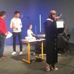 tournage bataille de la tech